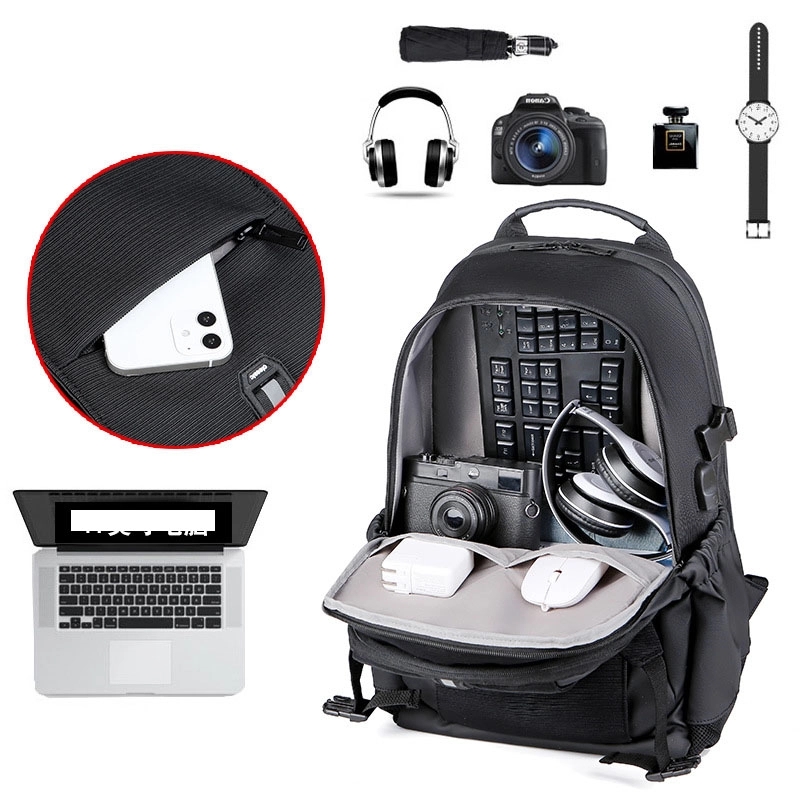 Customized Backpacks Can Be Used As Gift with LOGO 24