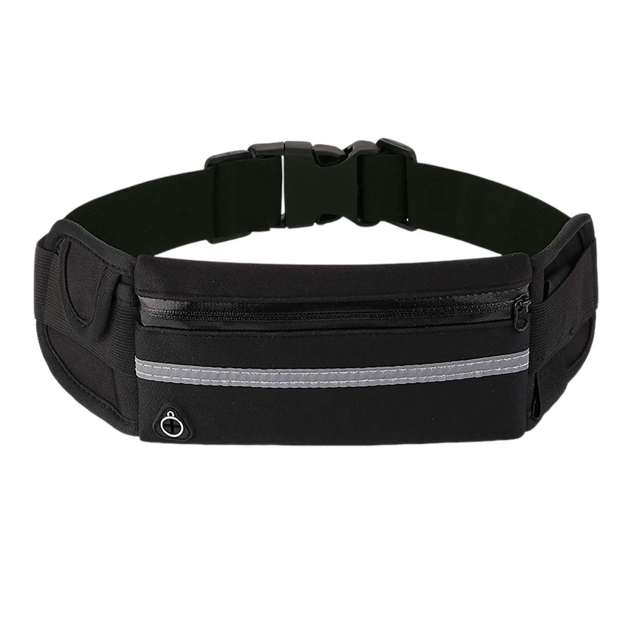 Water Resistant Outdoor Waist Pack for Fitness and Travel 5