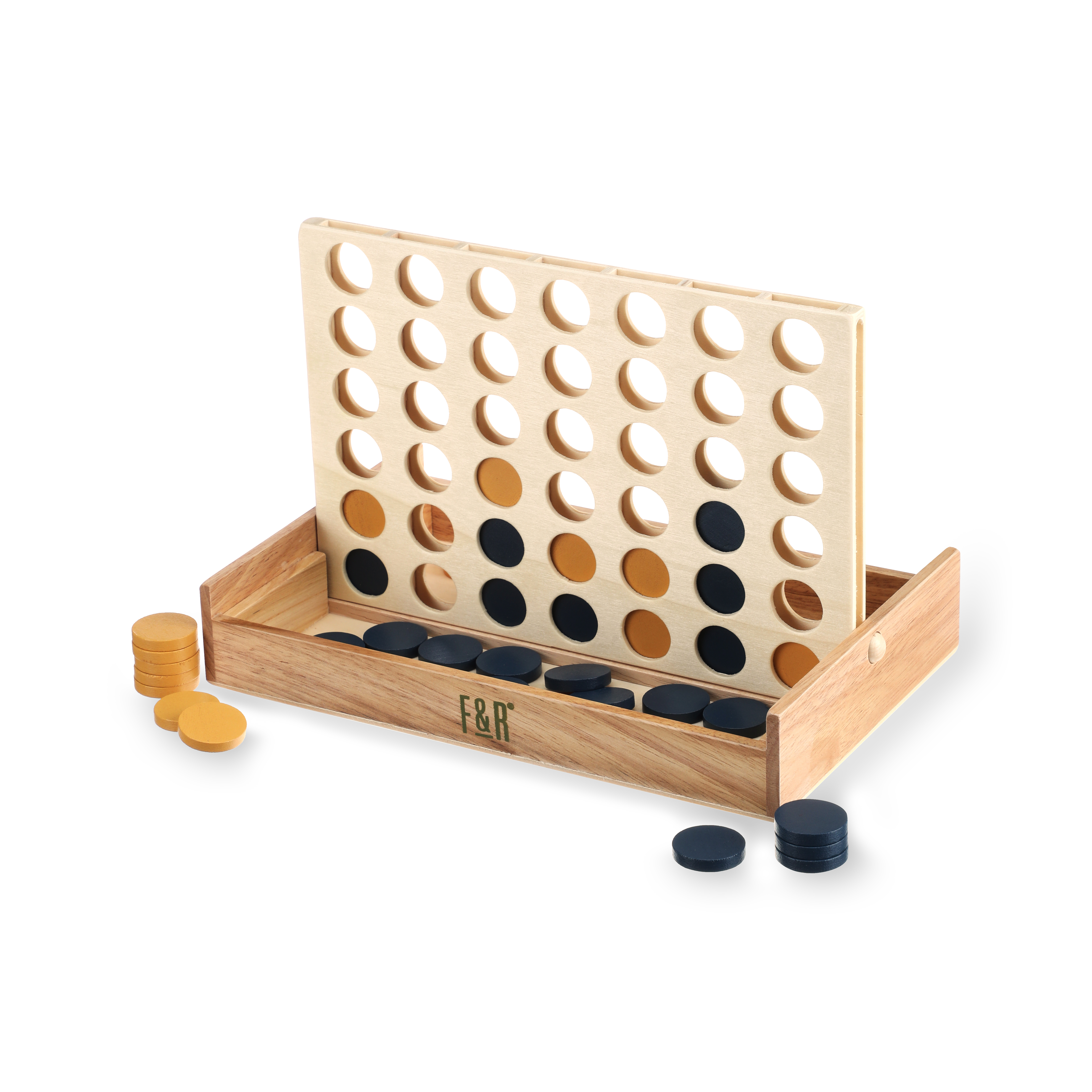 Foster & Rye® Four and Win Game 4
