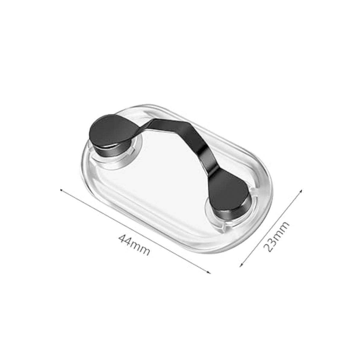 Magnetic Eyeglass Holders Clip Stand 5