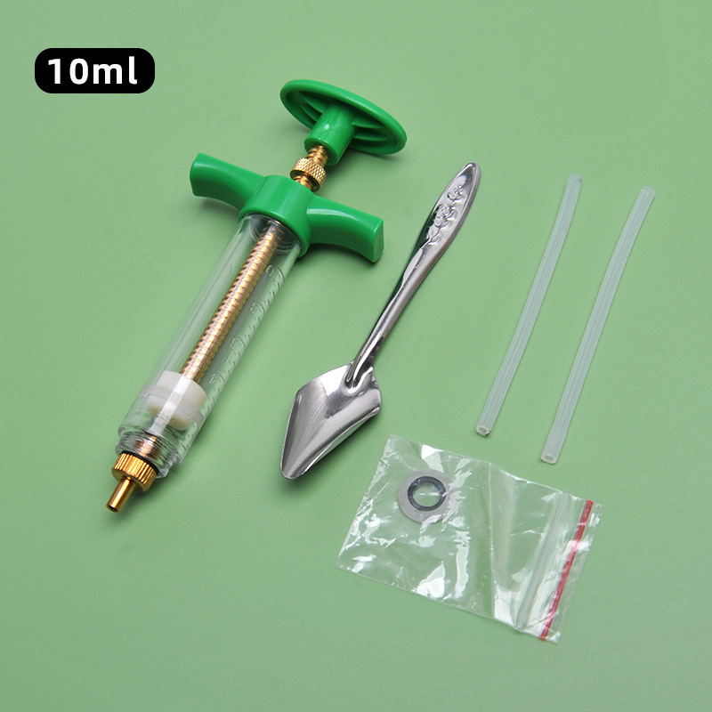 10ML Feeding Tubes for Bird 2
