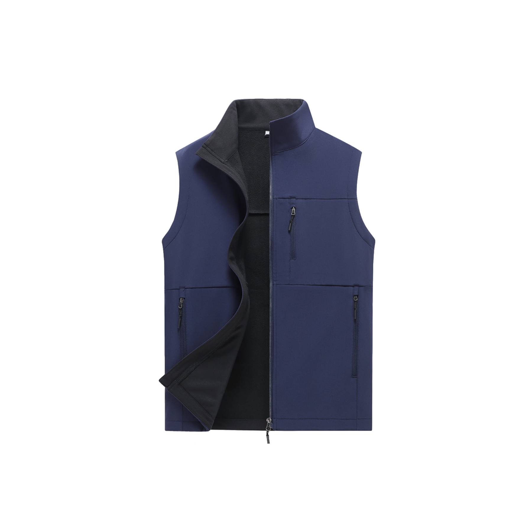 Softshell Vest 5
