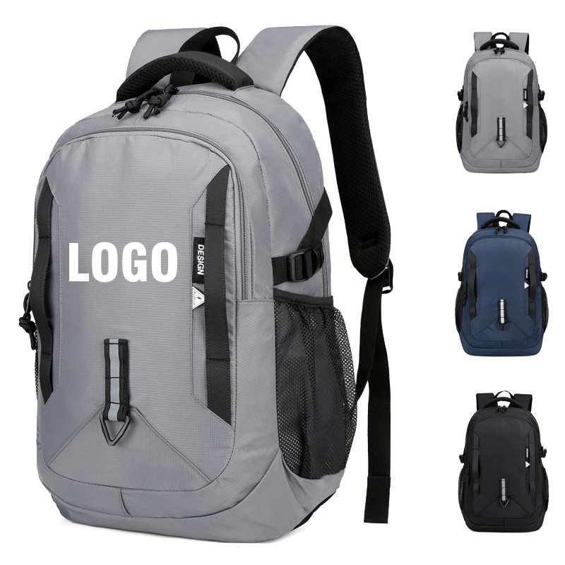 Custom Business Waterproof Laptop Backpack 2