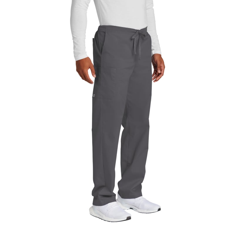 WonderWink Unisex Short WorkFlex Cargo Pant 11