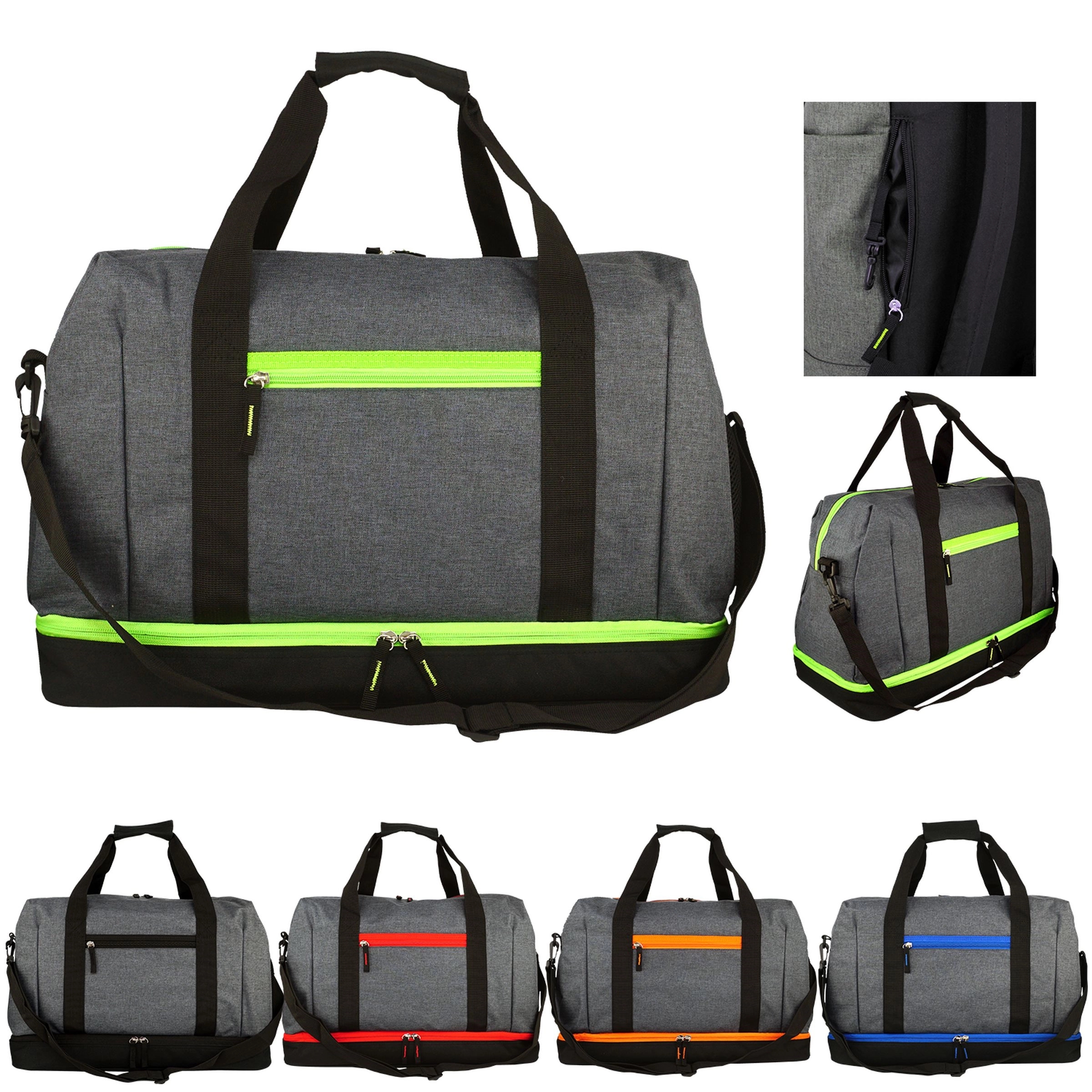G Line Duffle Bag 17