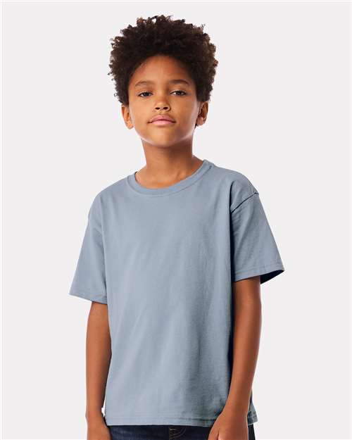 Youth 6 oz. Heavyweight Tee - 3010Y 124