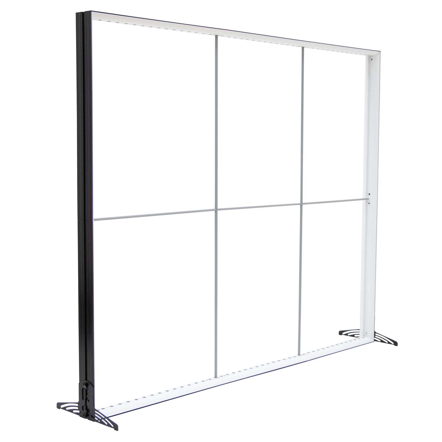 8'W x 6.5'H & 8'H Astra Wall Hardware