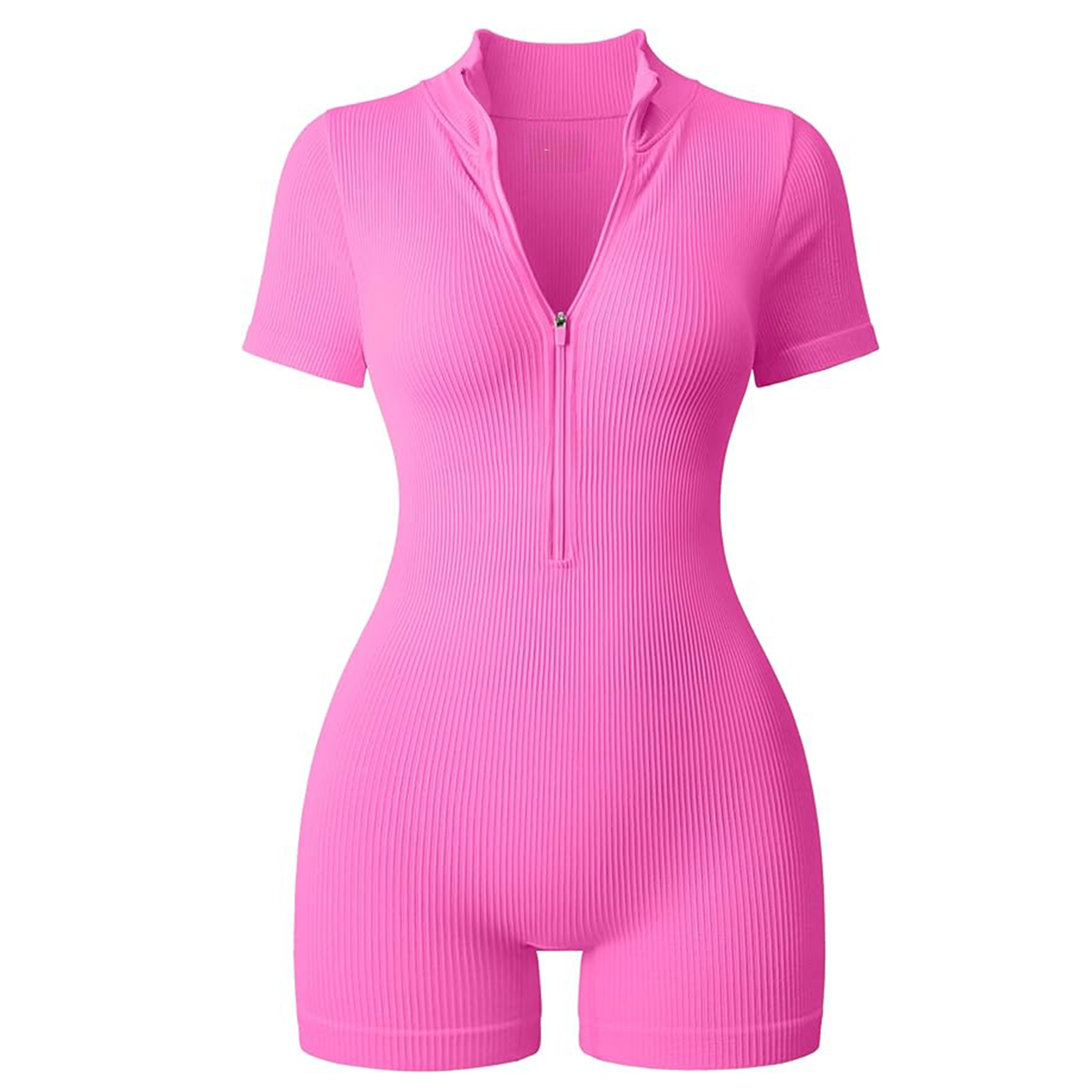 Womens Yoga Workout Rompers 16