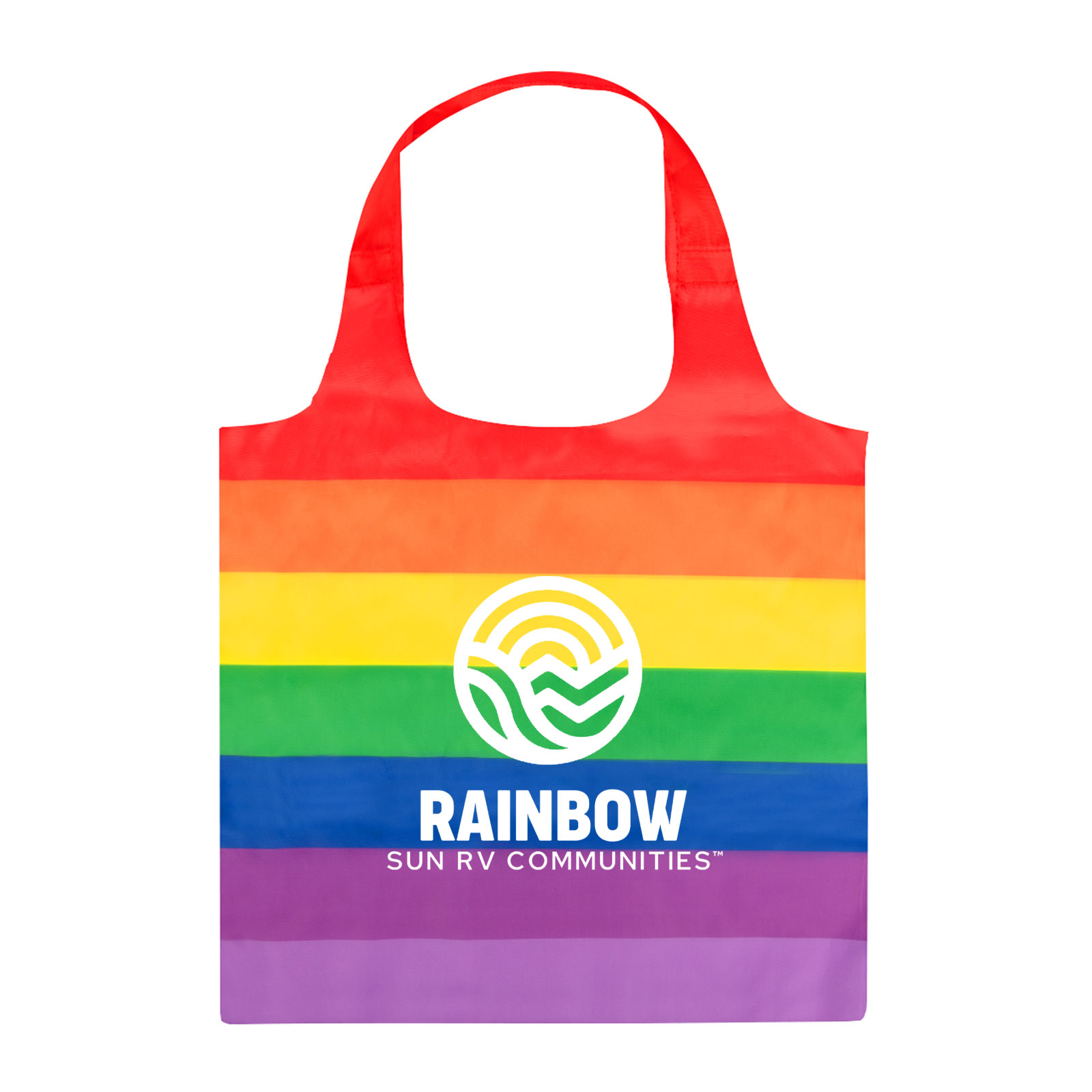 Jornikolor Rainbow Tote Bag