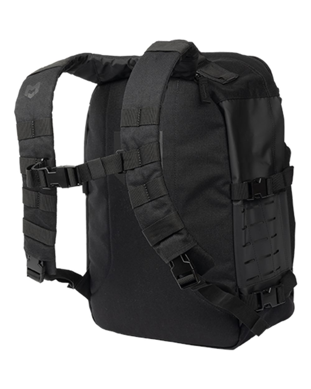 Delta 37L Black Backpack - DL37 5
