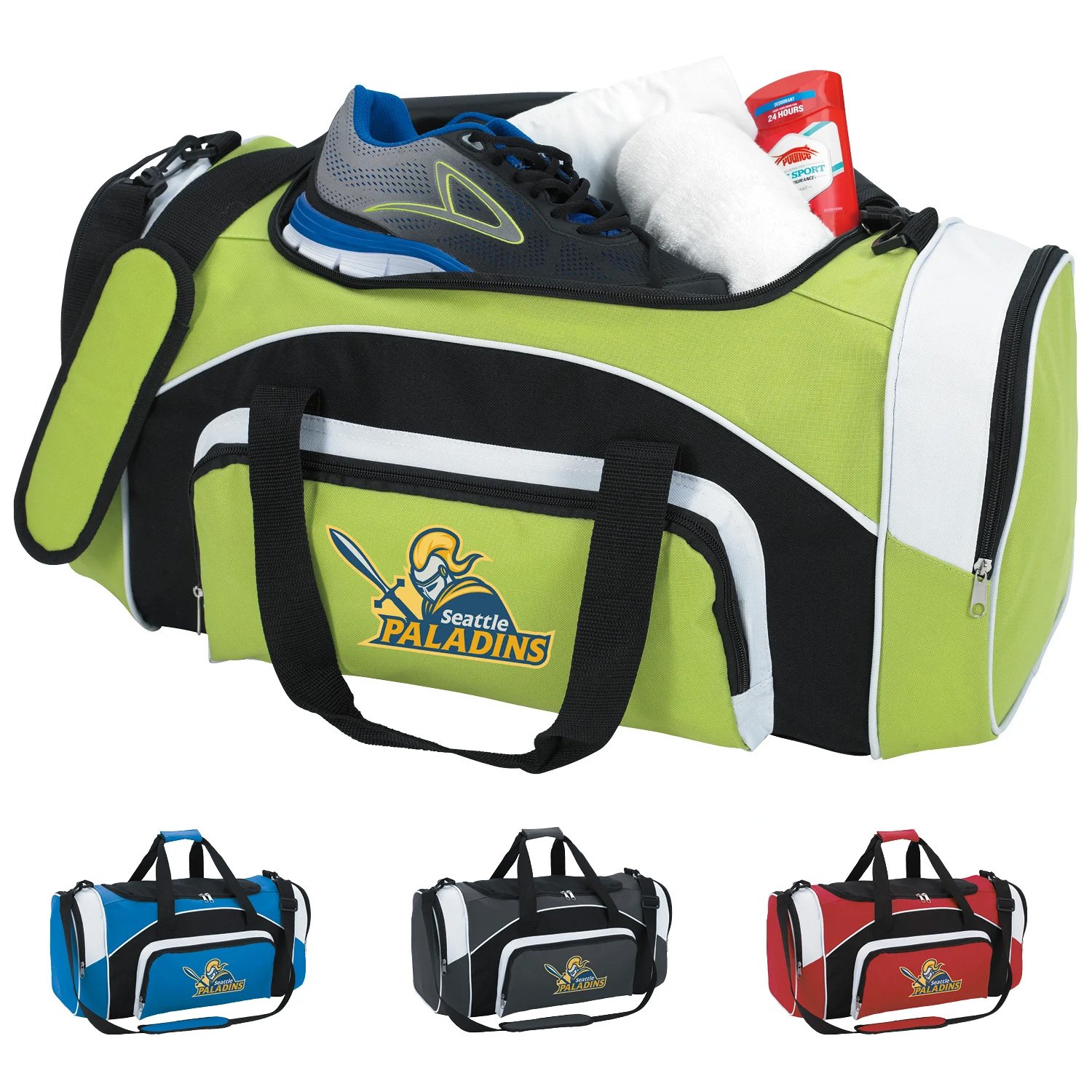 Atchison® Kadin Sport Duffel 16