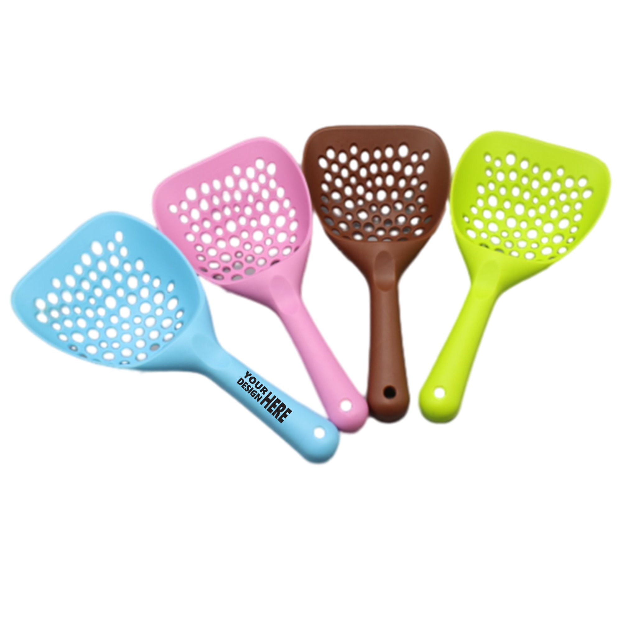 Thickened Cat Litter Shovel For Easy Cleaning 2