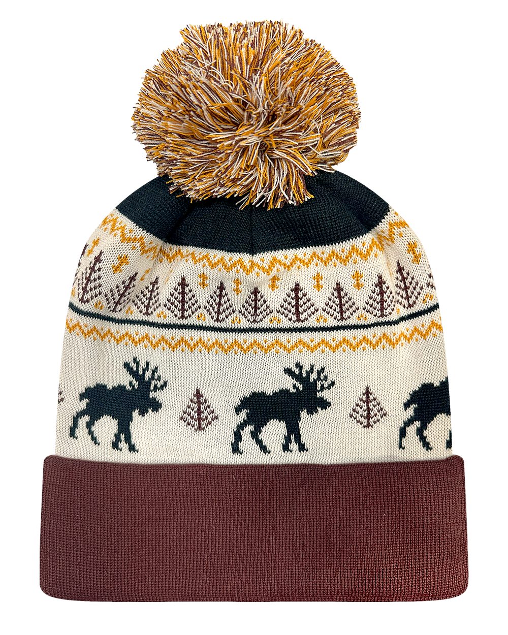 Grand Recycled Beanie - GRNDSR 13