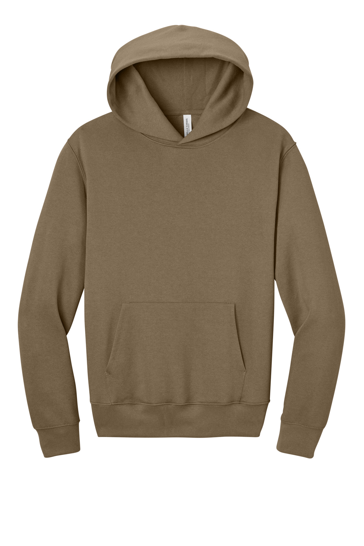 BELLA+CANVAS Unisex 10-Ounce Heavyweight Pullover Hoodie BC4719 17