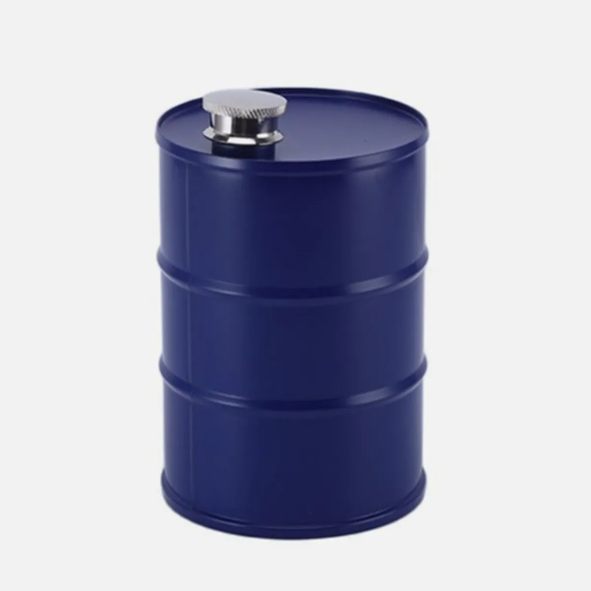 25 OZ Gasoline Barrel Camping Accessories Canteen Wine Jug, custom water bottle with logo imprint 15