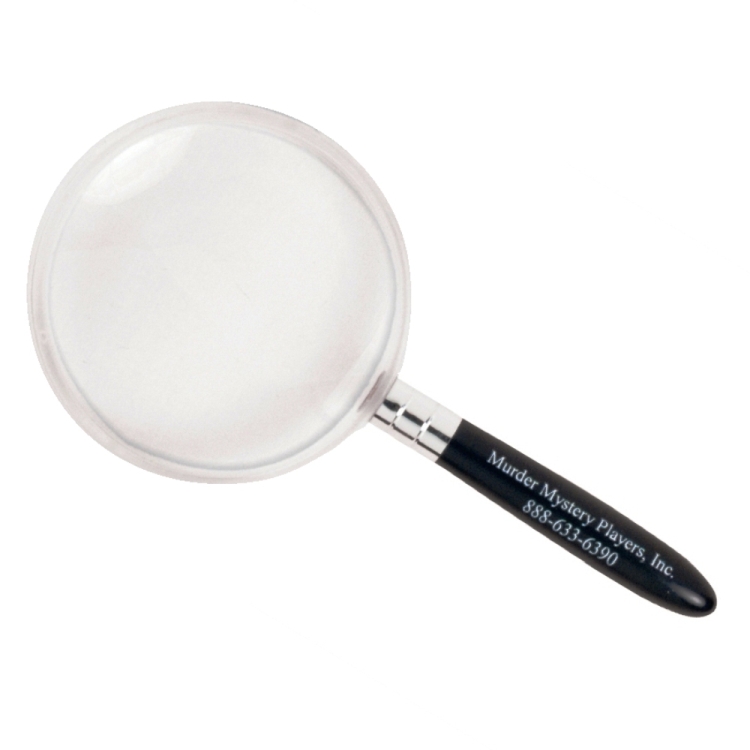 Handheld Magnifier 2