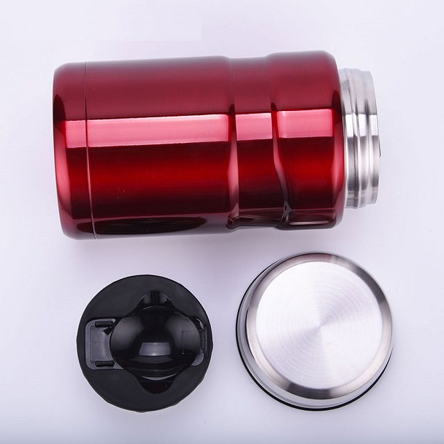 Thermal Insulated Stainless Steel Food Storage 5