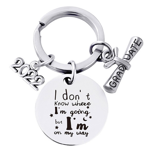 Graduation Season Keychain - Round 1