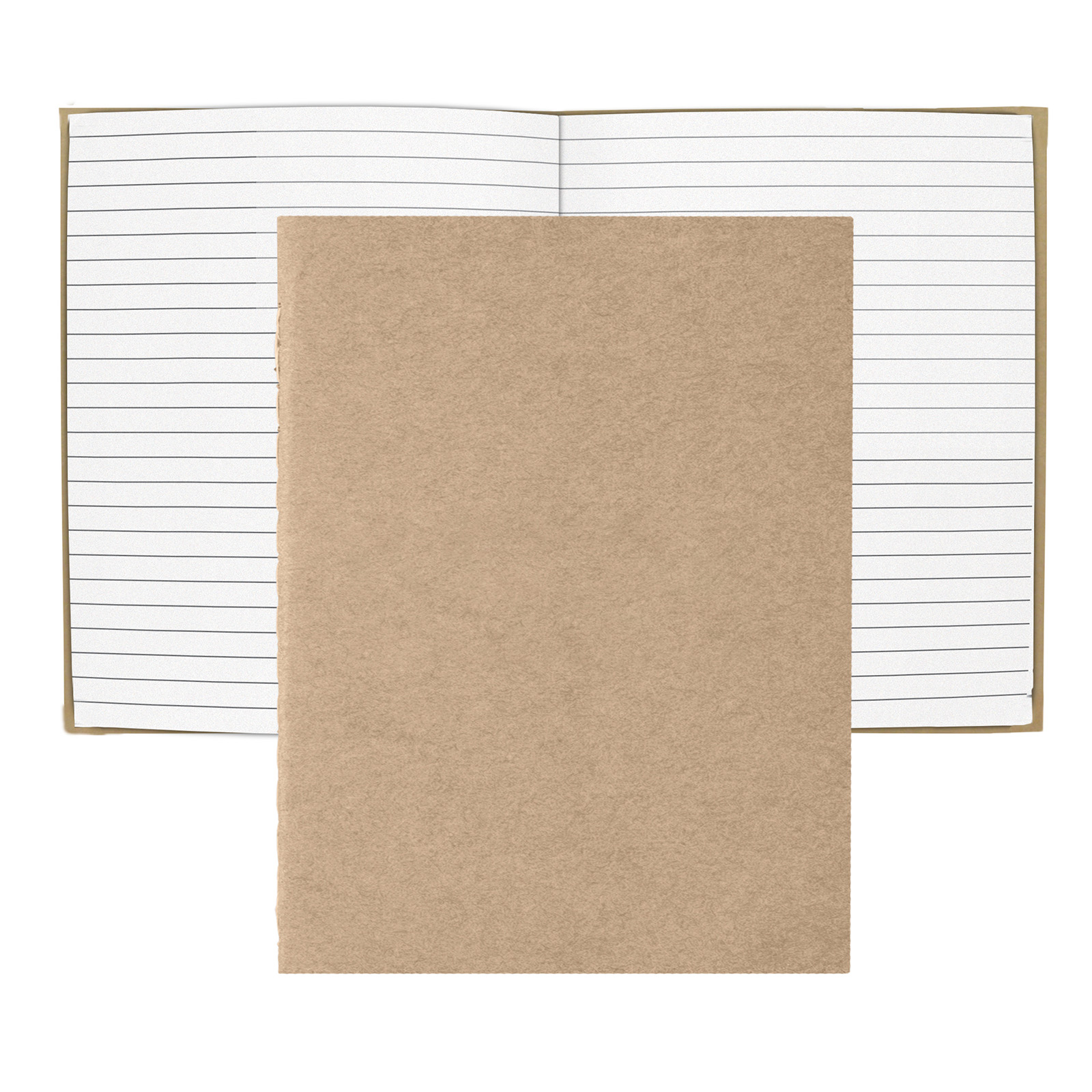Kraft Journal (8" x 10") 2