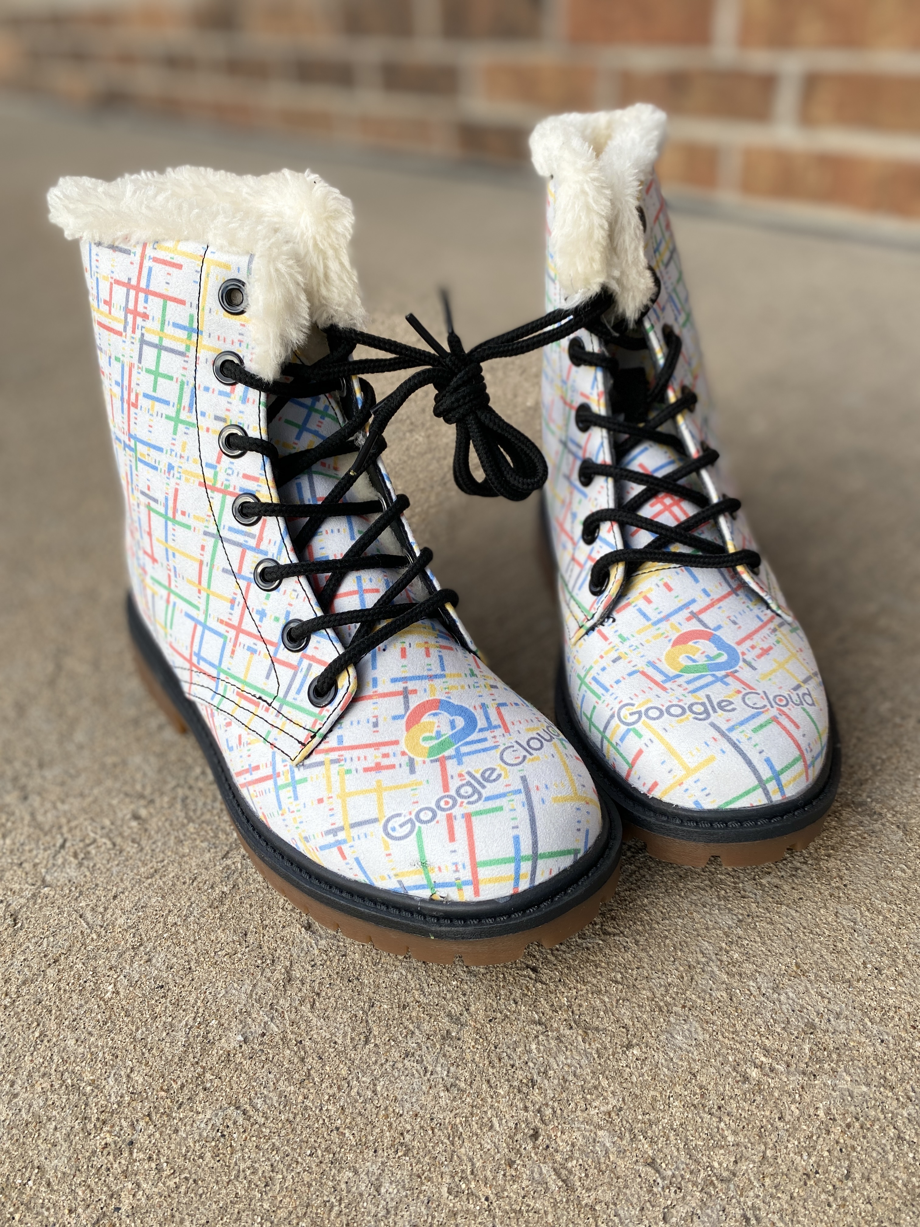 The Boots With The Fur 2
