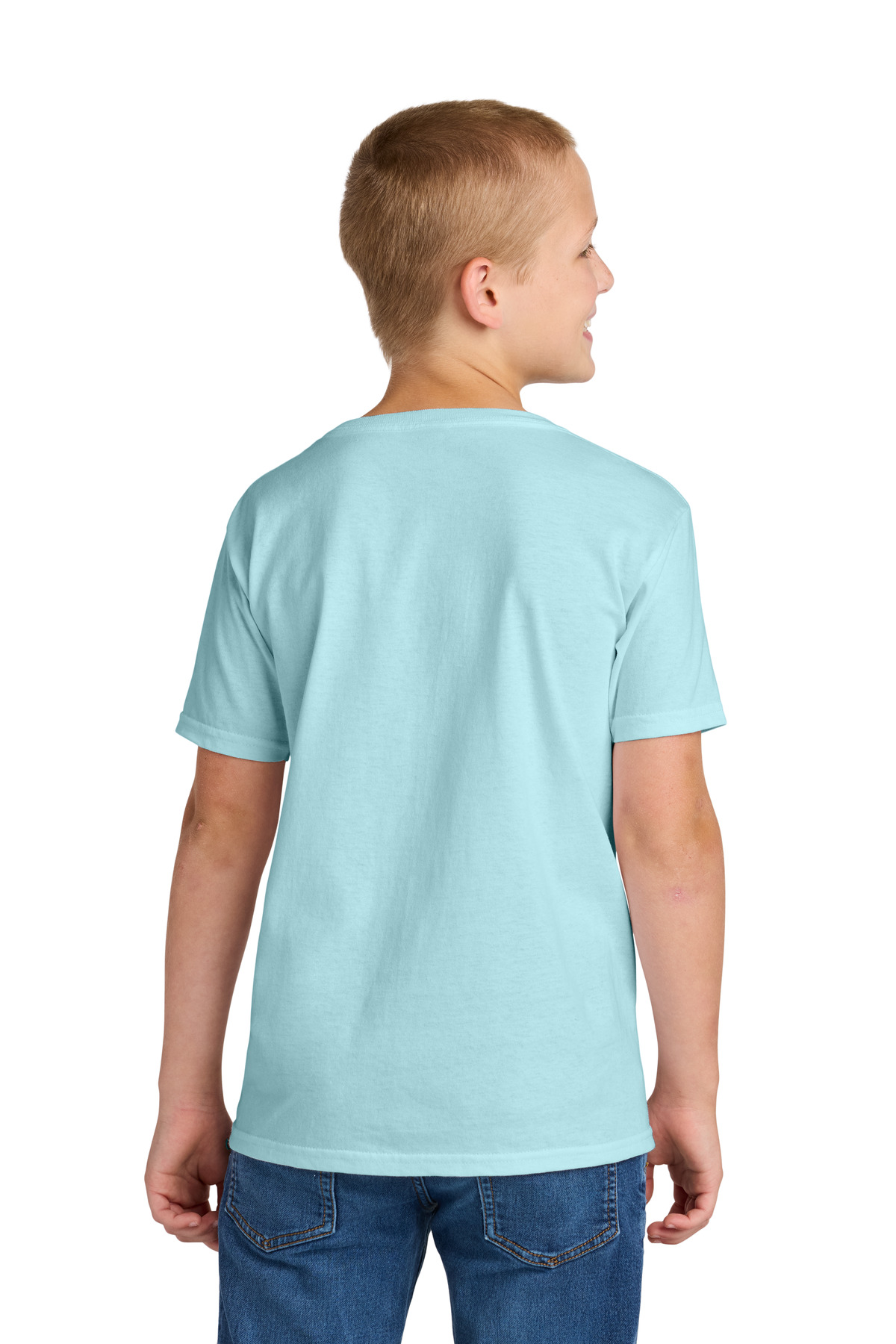 Jerzees Classics Youth Cotton T-Shirt 363Y 210