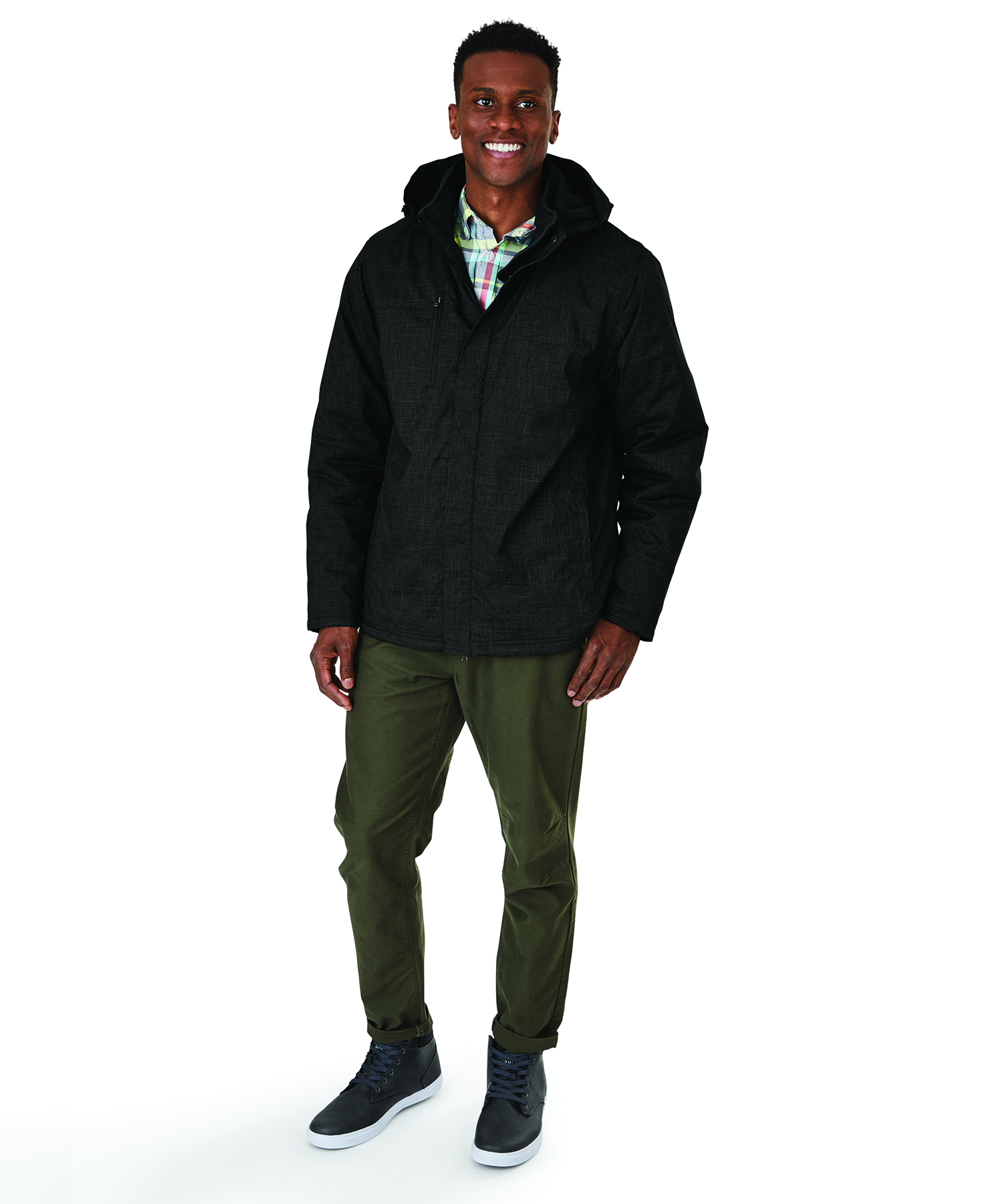 Men's Journey Parka
