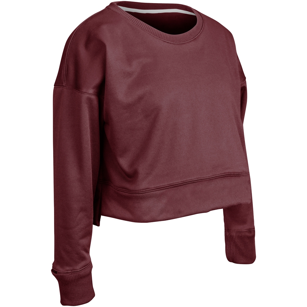 Lineup Fleece Women's Crop Crew 7