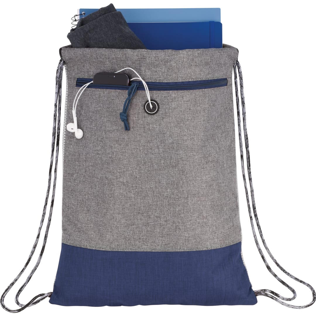 Logan Drawstring Bag 10