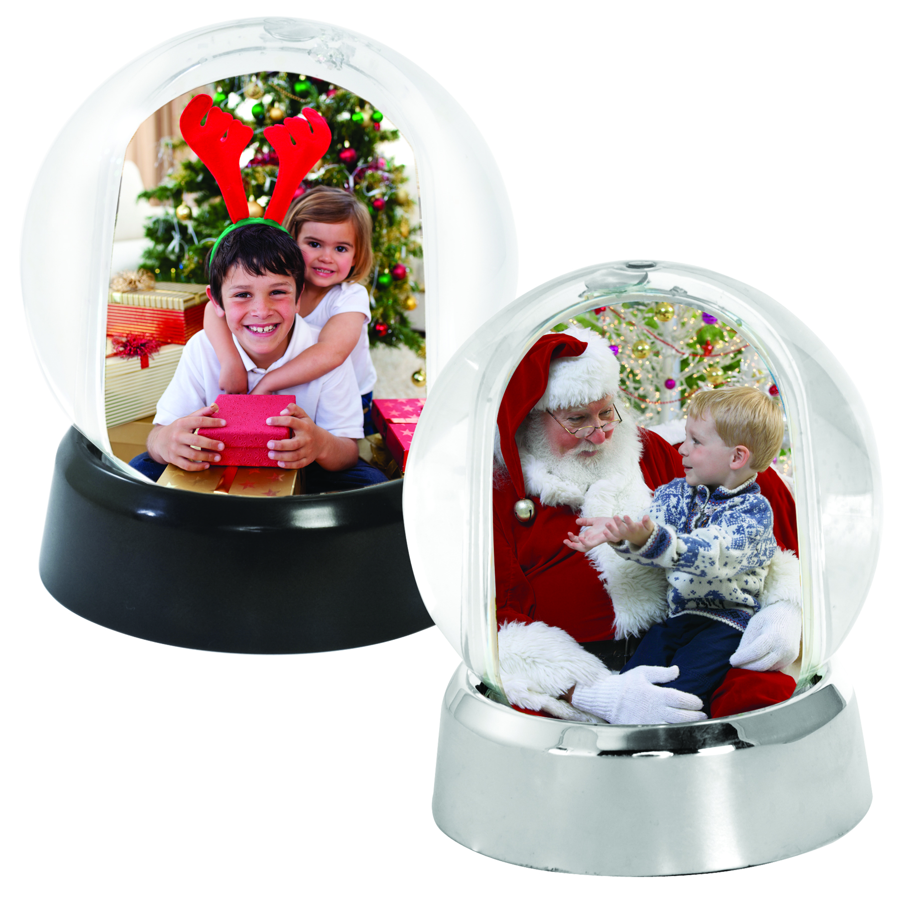 Mini Photo Globe 2