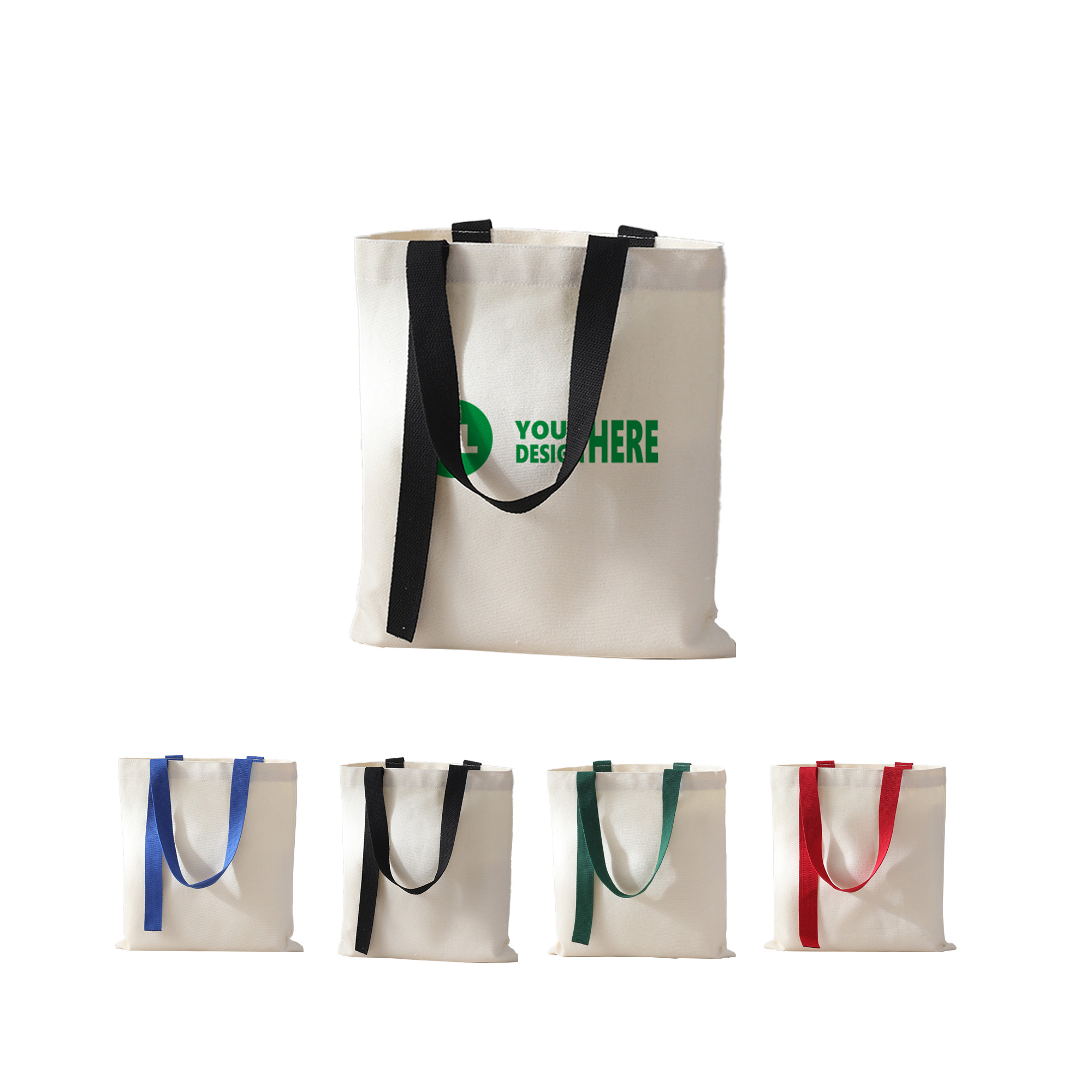 Eco-Friendly Durable Canvas Tote Bag 1