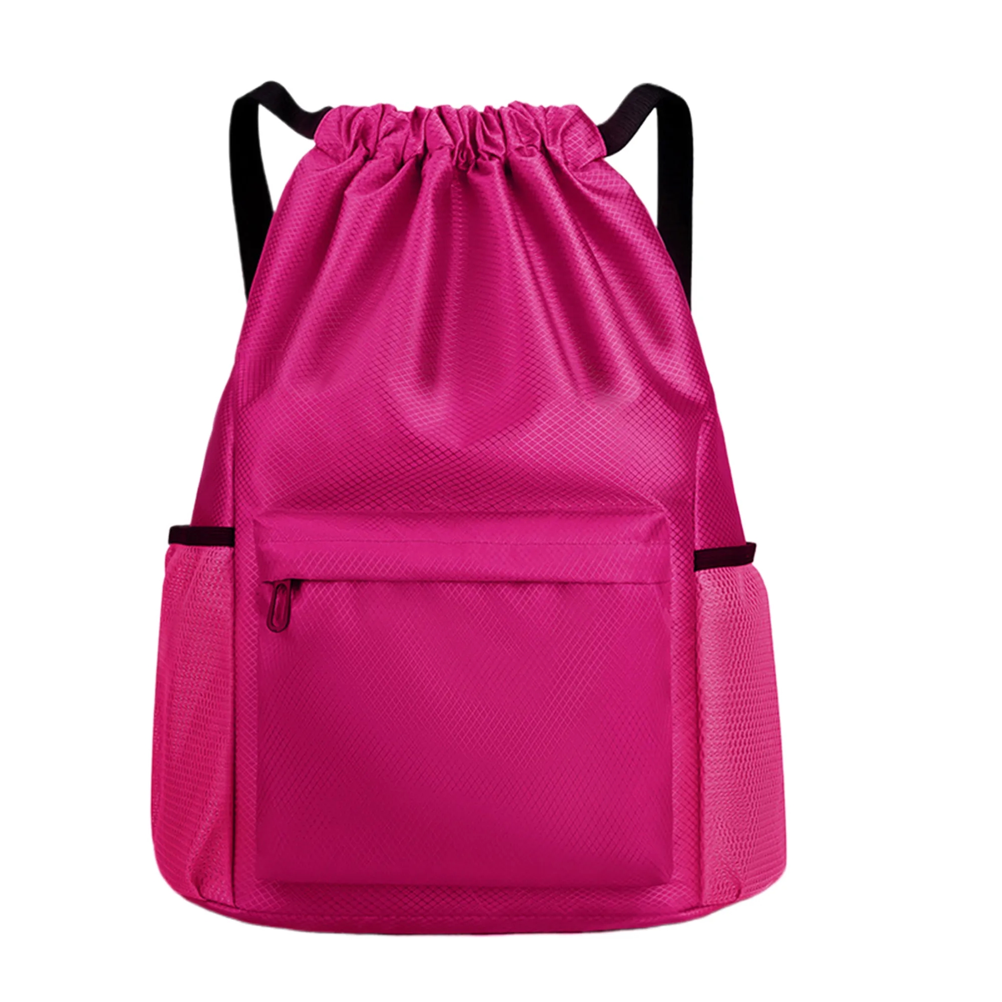 MOQ30 Dry Wet Drawstring Backpack for Travel 5