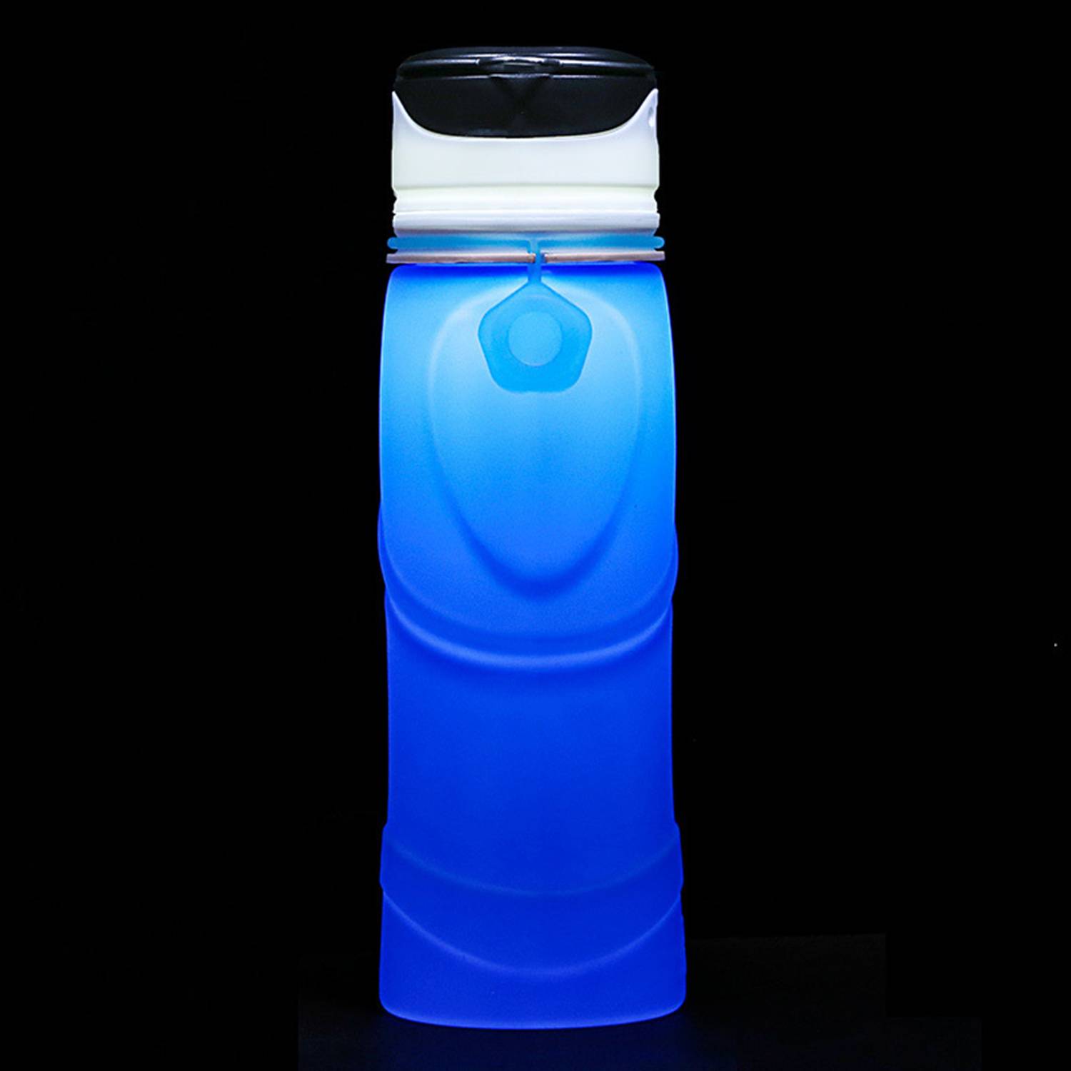 LED Silicone Luminous Water Cup 6