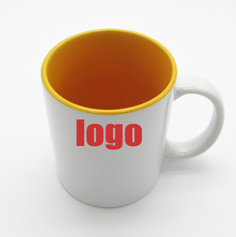 Ceramic Mug Gift Custom Can Print Logo 6