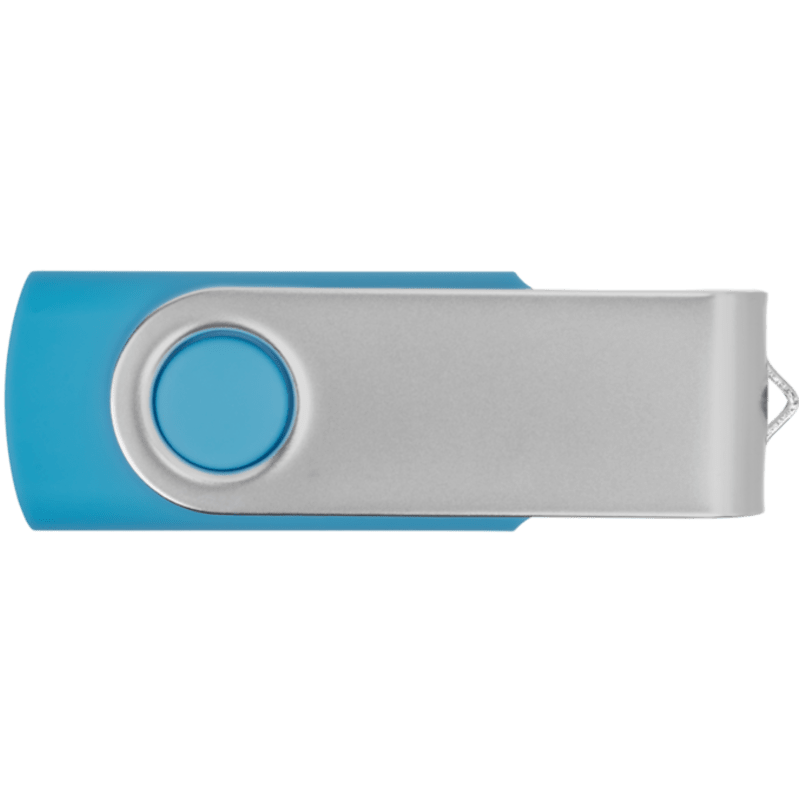 Custom Rotate Swivel USB Flash Drives 22