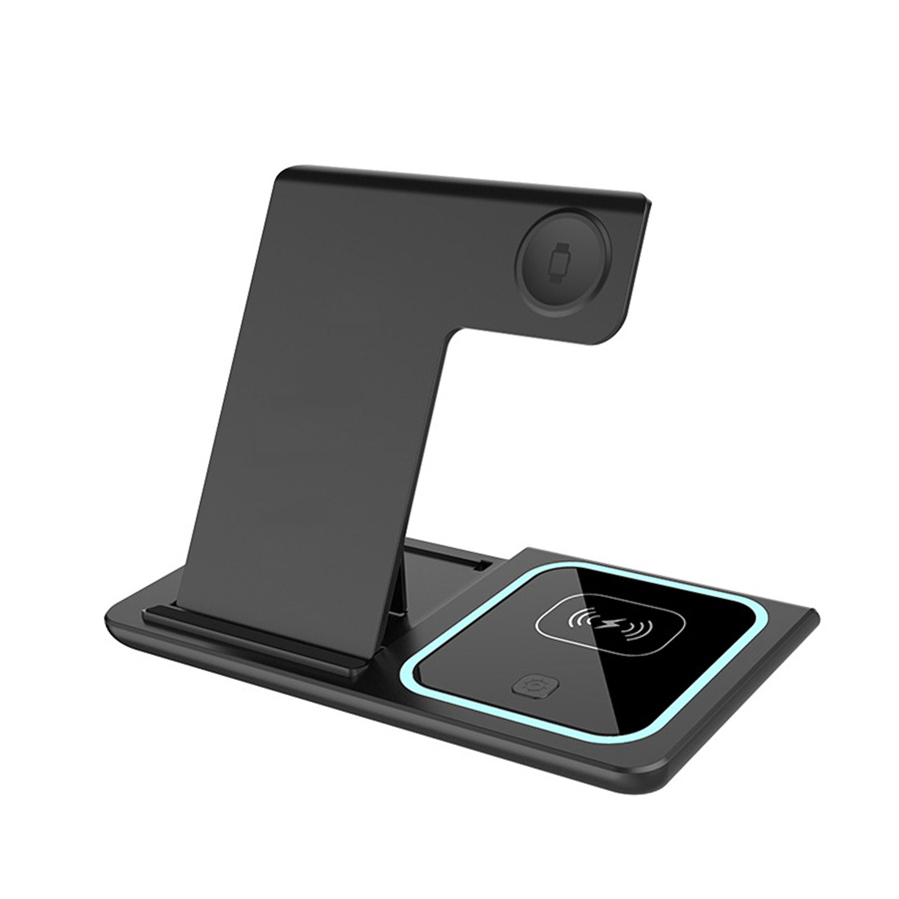 Cellap 3in1 Wireless Fast Charging Bracket 3