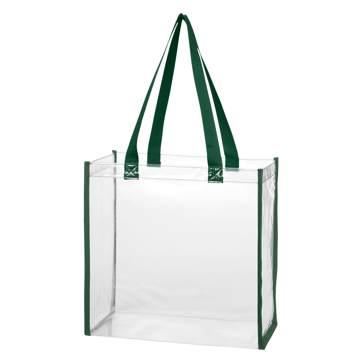 Clear EVA Tote Bag 13