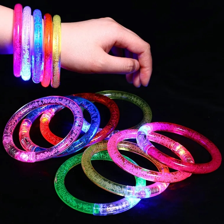LED Light Up Bracelets 4