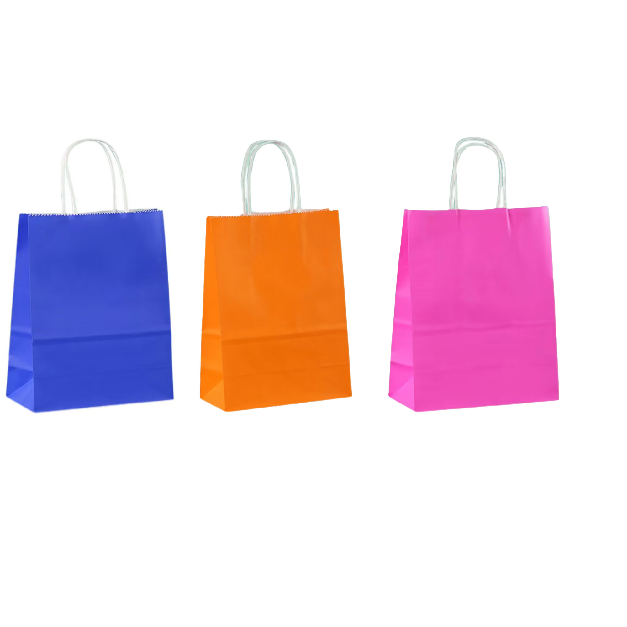 Kraft Paper Tote Bag 5