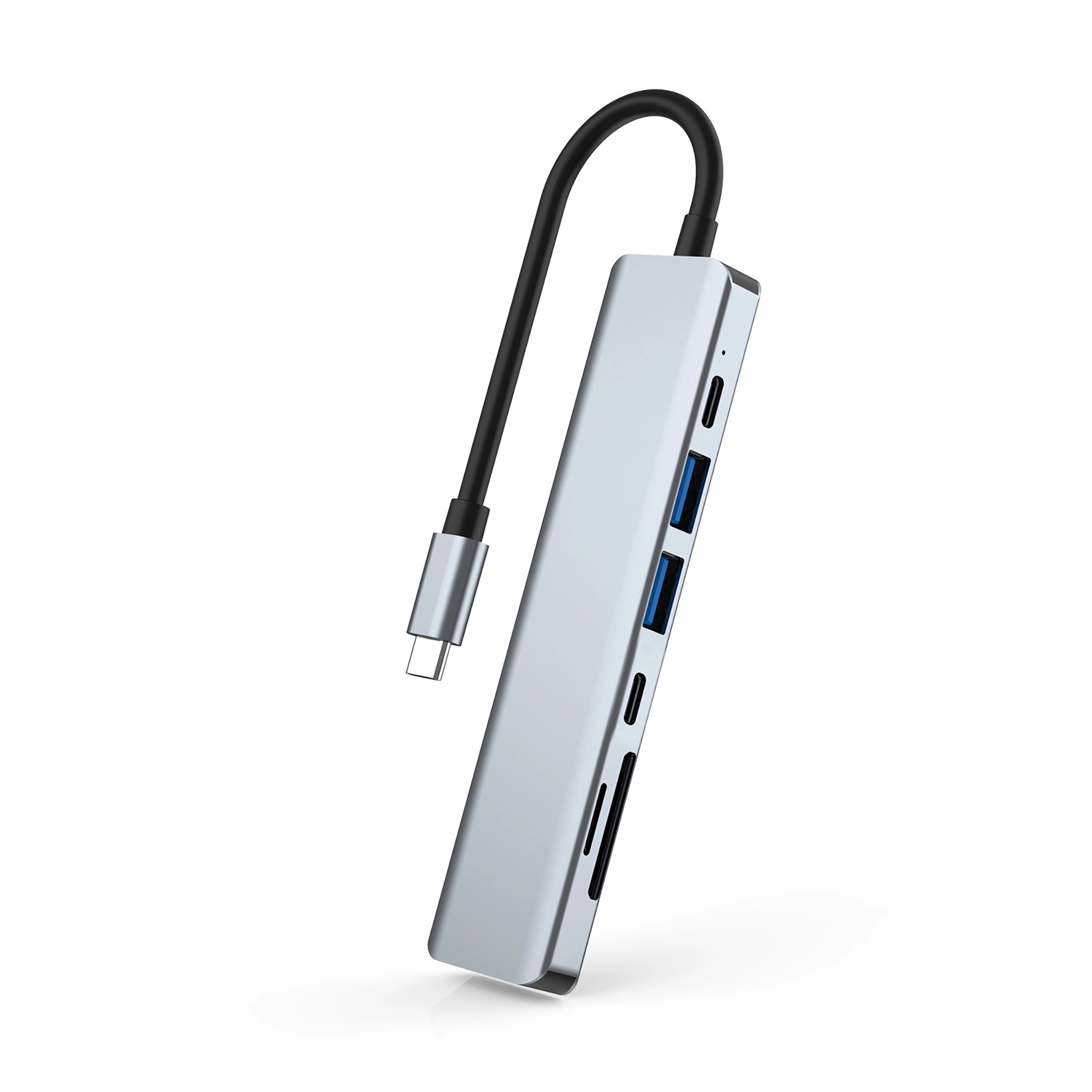 USB Type C Docking Station HUB Adapter 2