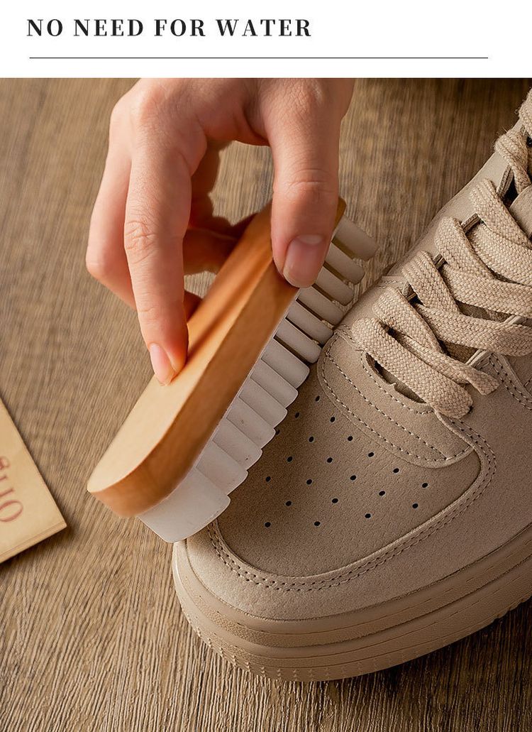 Suede Shoe Cleaning Brush 5