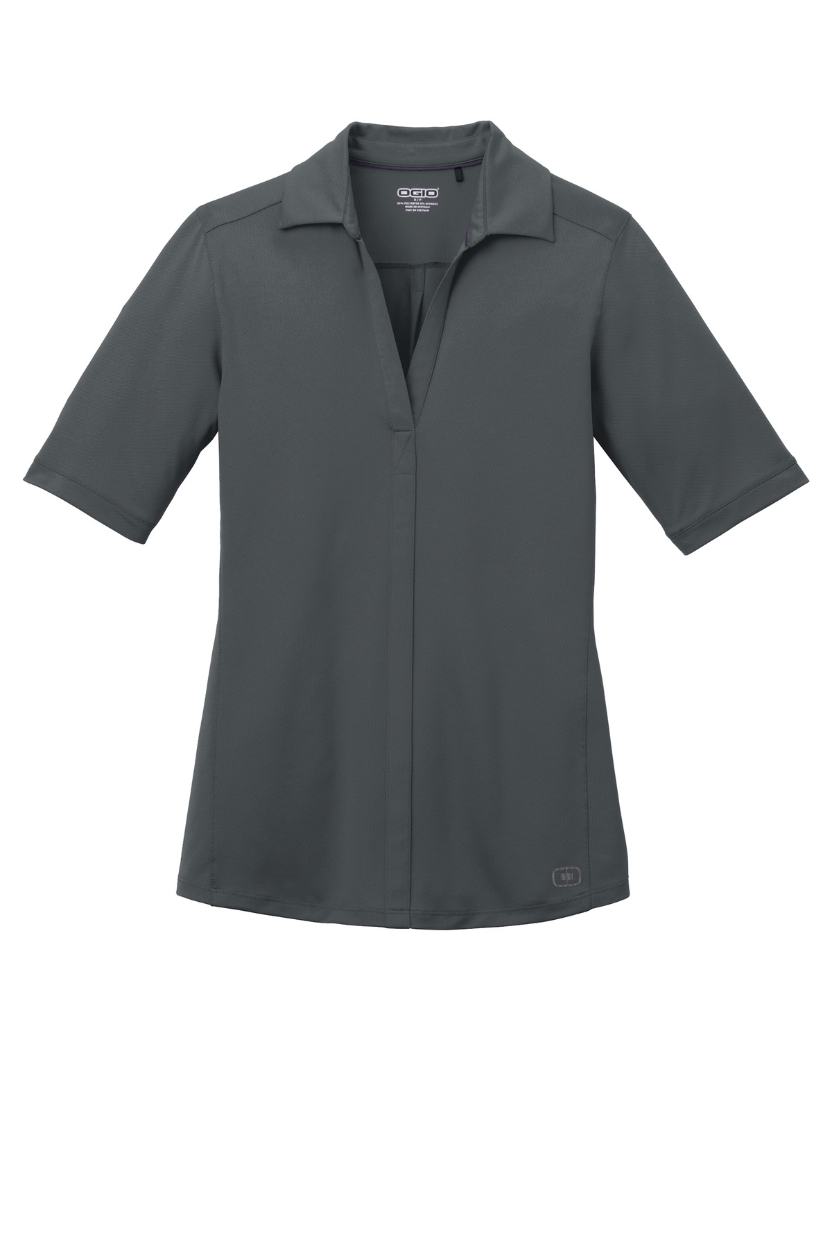 OGIO® Women's Metro Polo 25