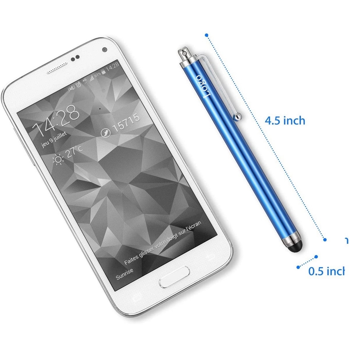 Touch Screen Capacitive Stylus 1