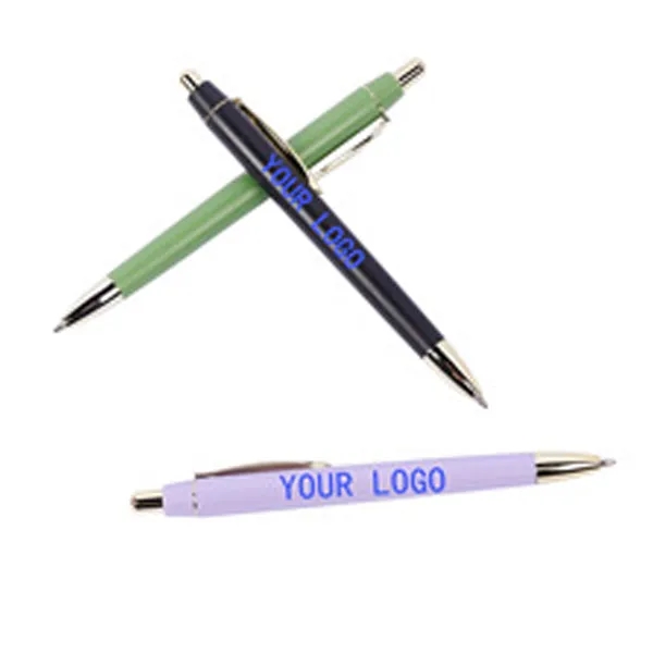 Customized Metal Ballpoint Pen 5