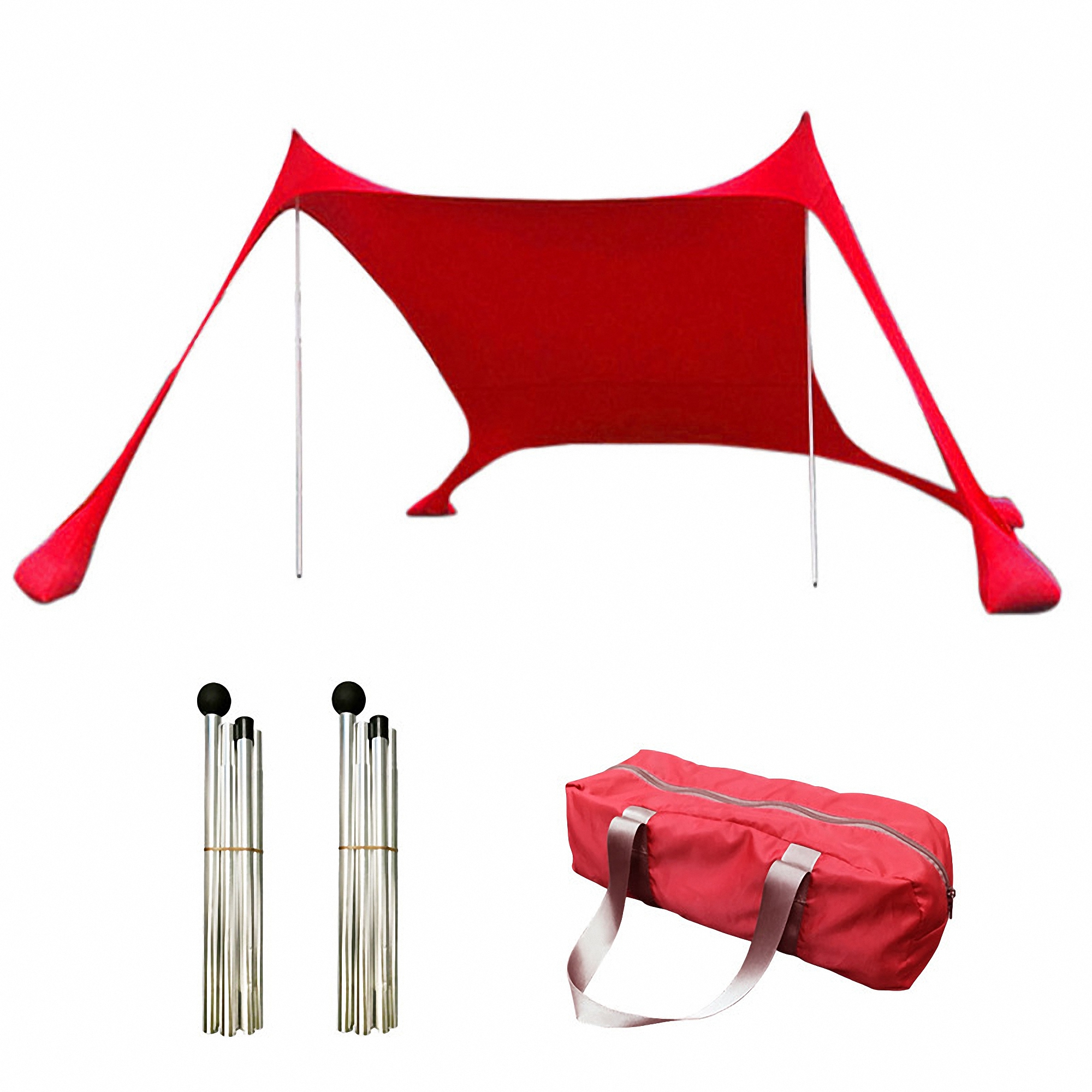 UV Protection Beach Tent 3