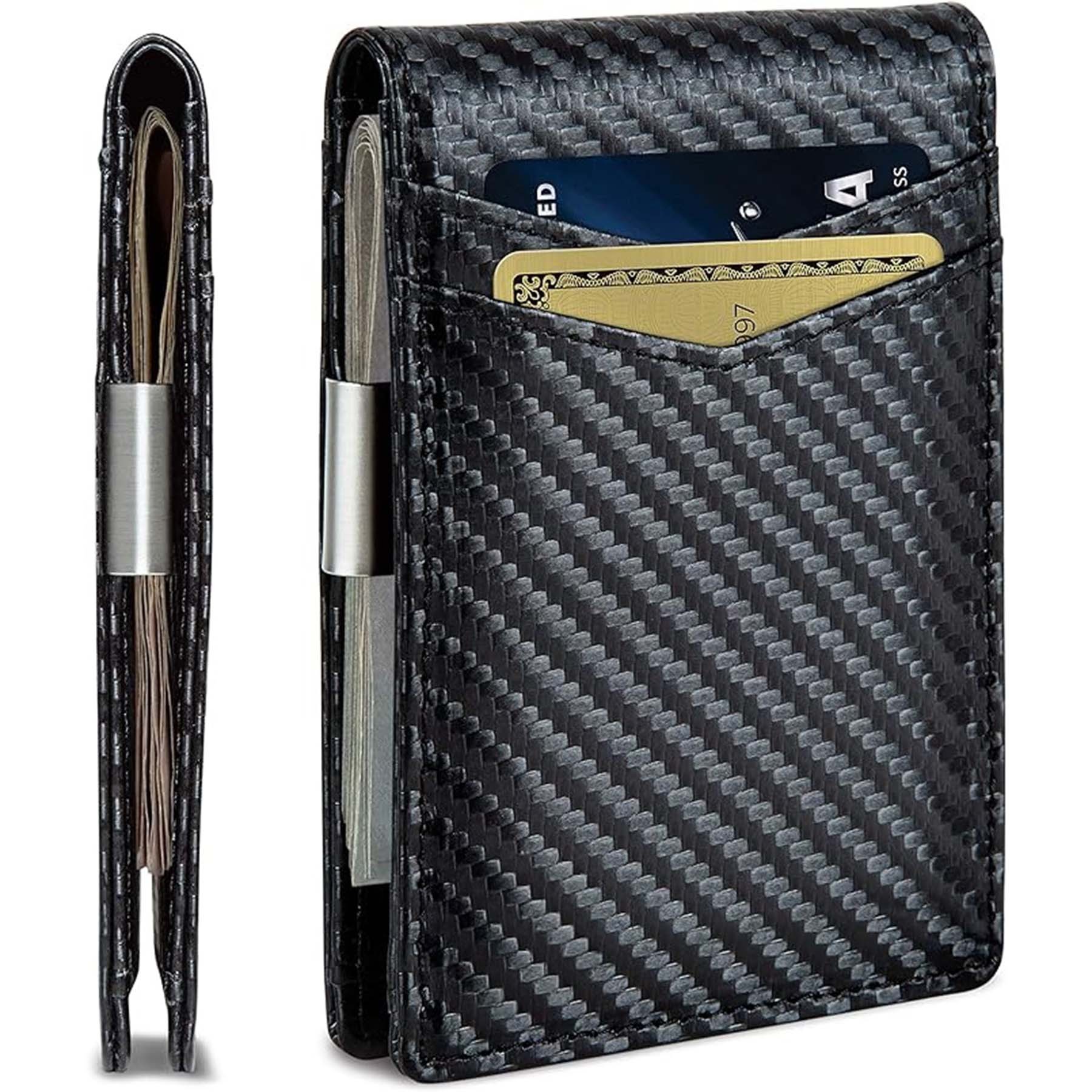 Money Clip Wallet 4