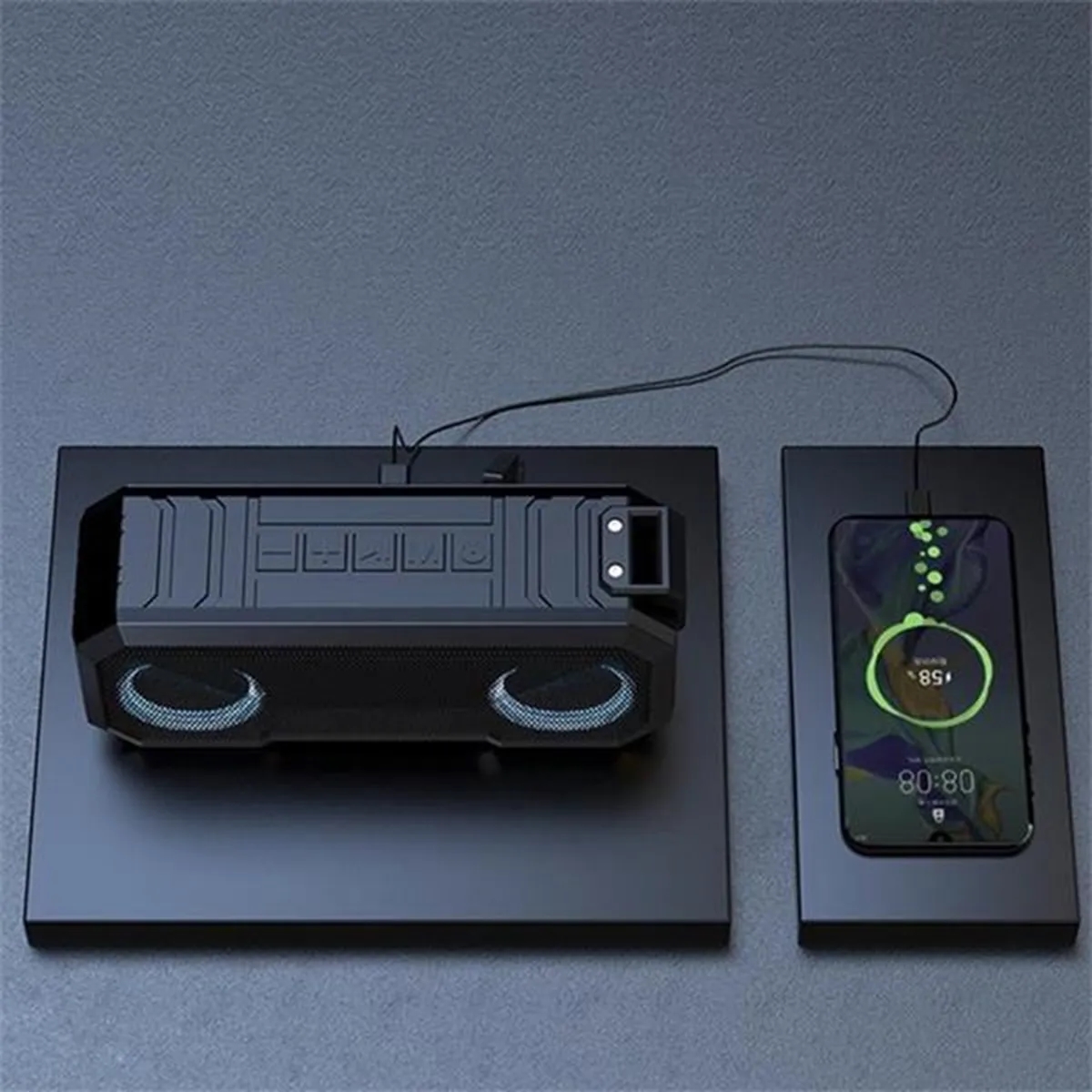 Wireless Outdoor Speaker Power Bank 4
