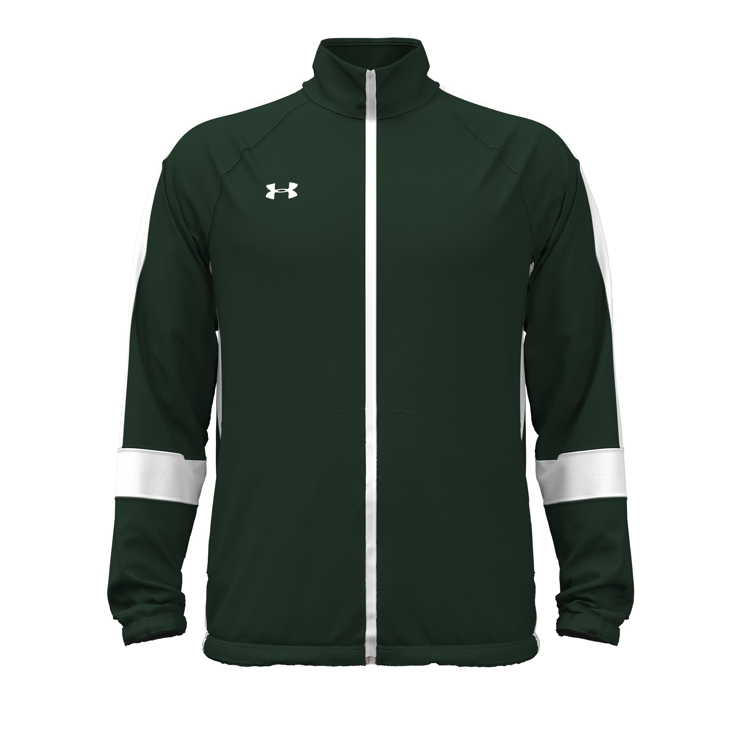 UA Team Knit Men's Full Zip 5