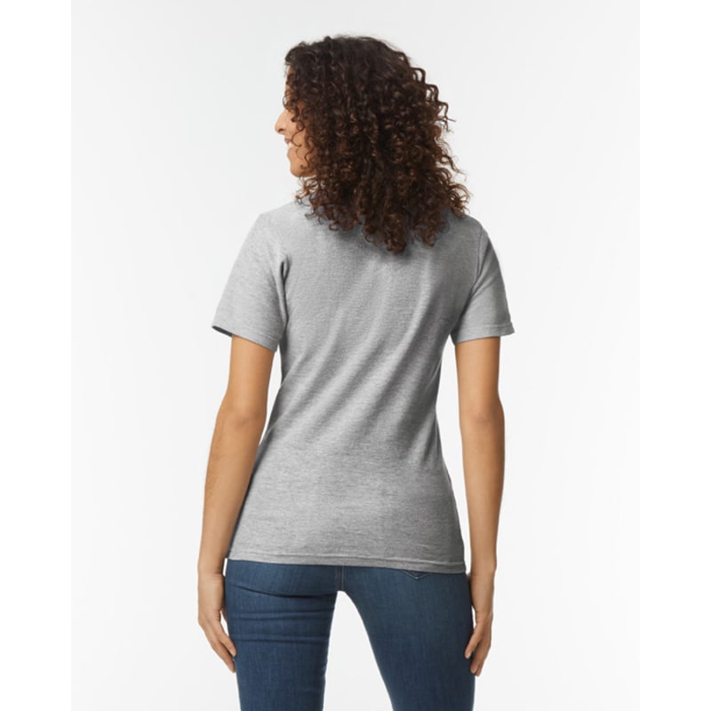 Gildan Ladies' Softstyle Double Pique Polo 15