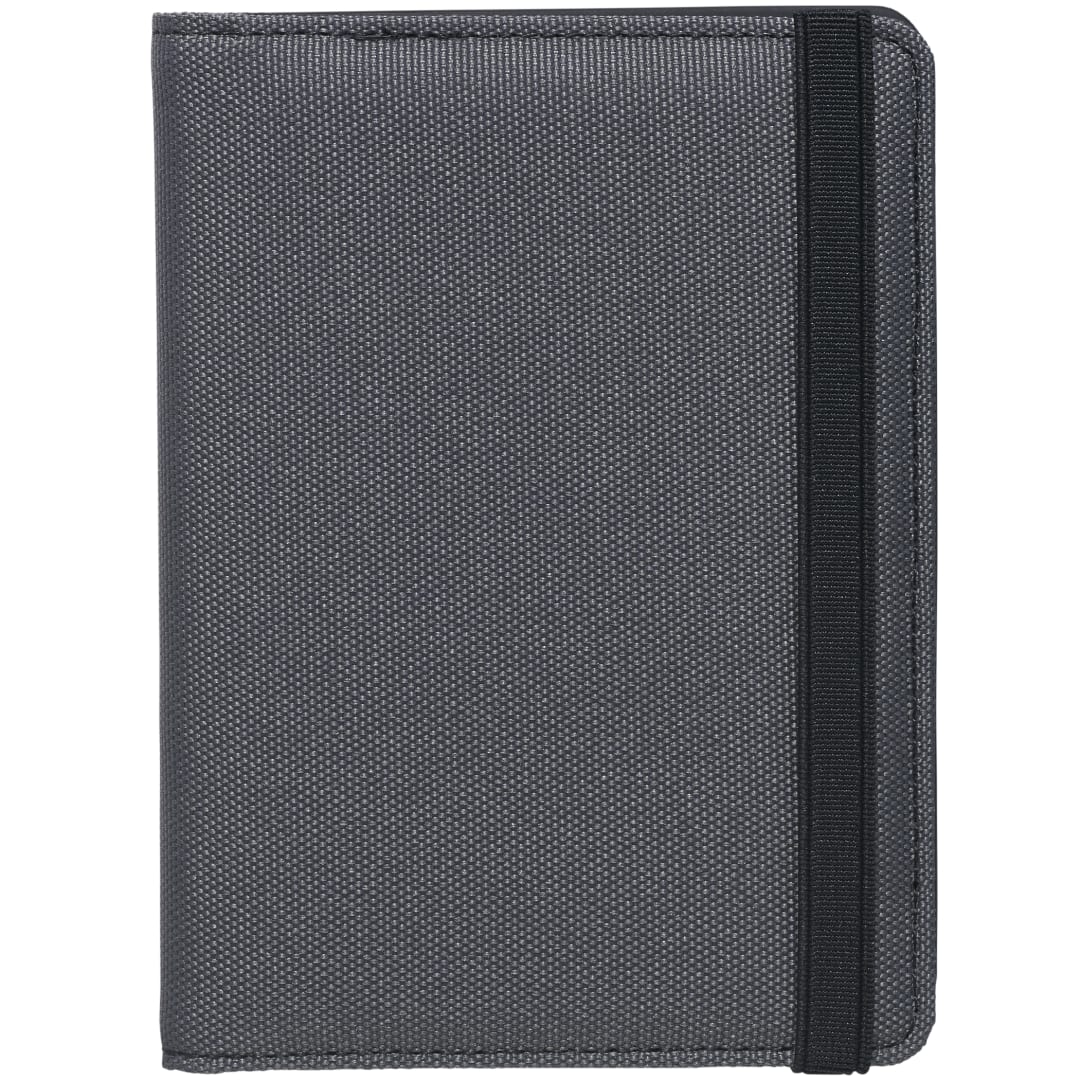 Deluxe Recycled Passport Wallet, custom luggage with logo imprint 38