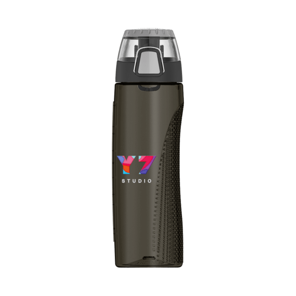 24 oz. Thermos® Hydration Bottle Made with Tritan™ and Rotating Intake Meter 23